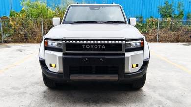 Toyota Land Cruiser 250 ZX in Penampang, SBH