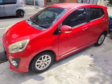 Perodua Axia SE SE in Seri Kembangan, SGR