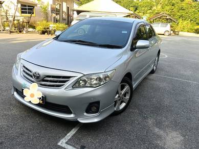 Toyota Altis ALTIS E in Kubang Kerian, KTN