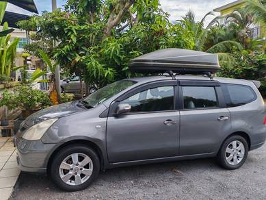 Nissan Grand Livina IMPUL in Salak Tinggi, SGR