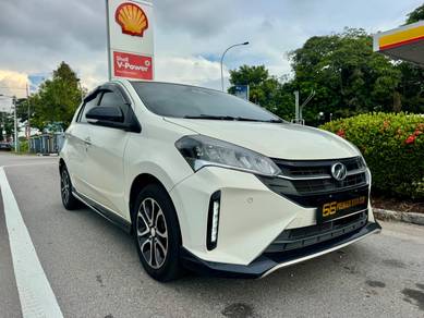 2024 Perodua MyVi AV AV