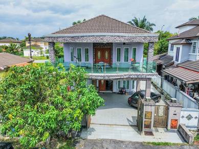 Bungalow House For Sale in Rawang,SGR