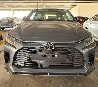 Toyota Vios E in Georgetown, PNG