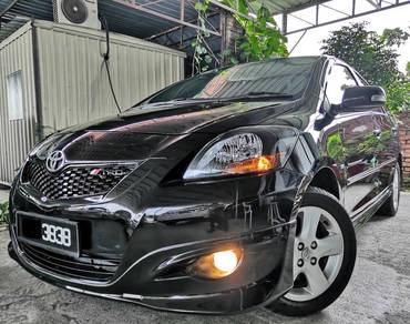 Toyota Vios G in Ipoh, PRK