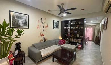 1-storey Terraced House For Sale in Kepong,KUL