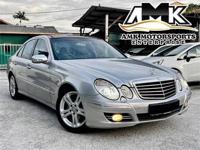 Mercedes Benz E280 280 AVANTGARDE (CKD) in OUG, KUL