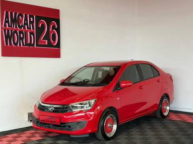 2018 Perodua Bezza STANDARD G