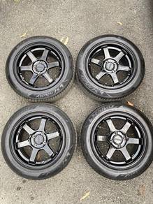 Rim Aow TE37