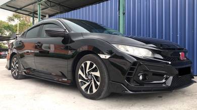 Honda Civic S i-VTEC in Kajang, SGR