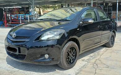 Toyota Vios G in KL City, KUL