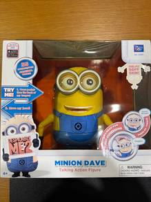 Collection Minion Toys
