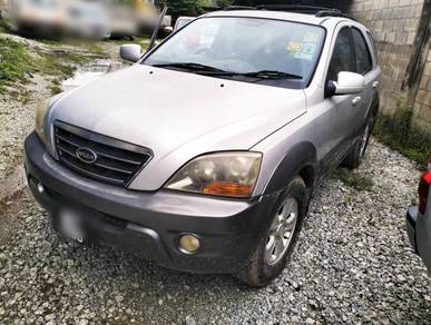 Kia Sorento in Old Klang Road, KUL
