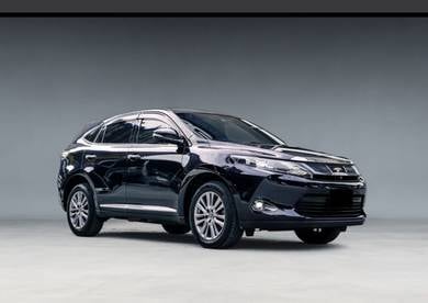 Toyota Harrier PREMIUM ADVANCE PACKAGE in Others, SGR