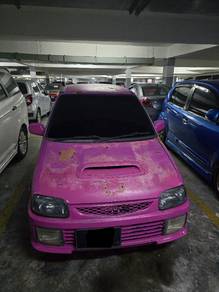 Perodua Kancil 850 EX in Shah Alam, SGR