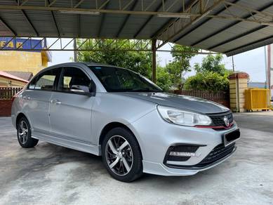 Proton Saga Premium S PREMIUM S AT in Bandar Hilir, MLK