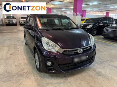 Perodua MyVi SE ZHS in Kota Damansara, SGR