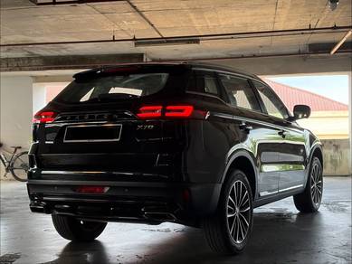 2022 Proton X70 PREMIUM 2WD