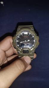 Jam Casio HDC-700 Sec hand murah