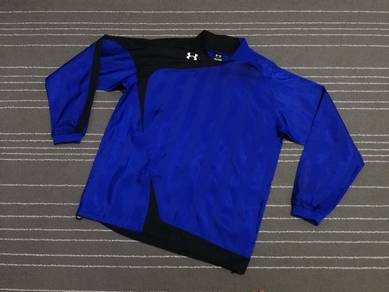 Under armour wind breaker L