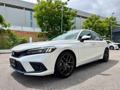 Honda Civic EX in Glenmarie, SGR