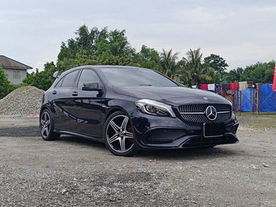 2017 Mercedes Benz A250 250 SPORTS (CBU)