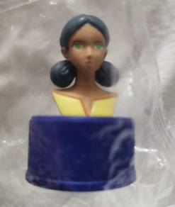 Lalah Sune Mass Mobile Suit Gundam Pepsi Bottle Ca