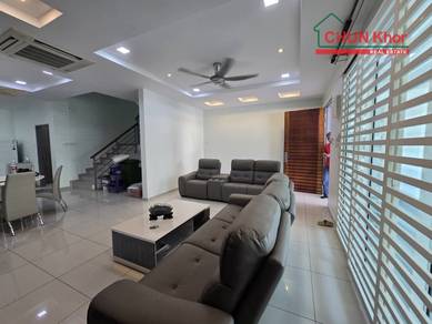 2-storey Terraced House For Sale in Simpang Ampat,PNG