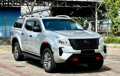 Nissan Navara VL in Bandar Sunway, SGR