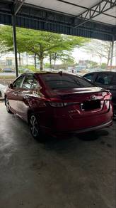 Toyota Vios G in Kulim, KDH