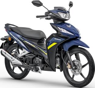 Honda Dash 125