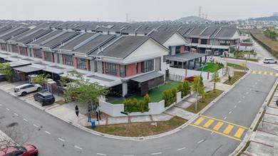 2-storey Terraced House For Sale in Shah Alam,SGR