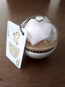 Starbucks China Mini Roast Experience Rewards Card