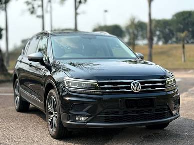 2021 Volkswagen Tiguan ALLSPACE HIGHLINE