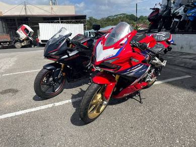Honda CBR250RR