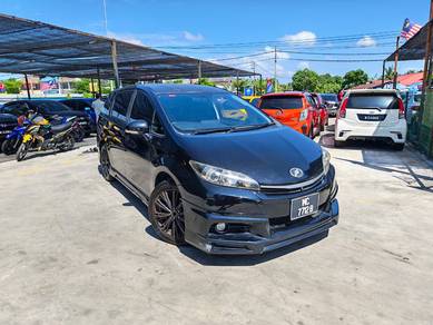 2016 Toyota Wish X