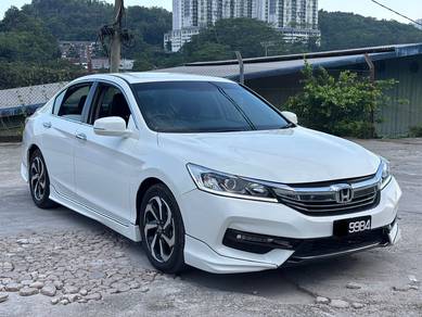 Honda Accord VTi-L in Cheras, SGR