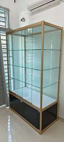 Super Big Display Cabinet (360 degree Transparent)