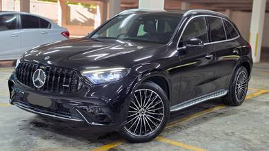 2023 Mercedes Benz GLC300 300 4MATIC AMG LINE