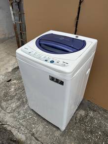 Mesin basuh Toshiba 7.2-kg washing machine