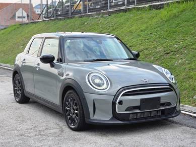 Mini Cooper in Setapak, KUL