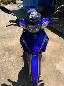 Yamaha 125ZR