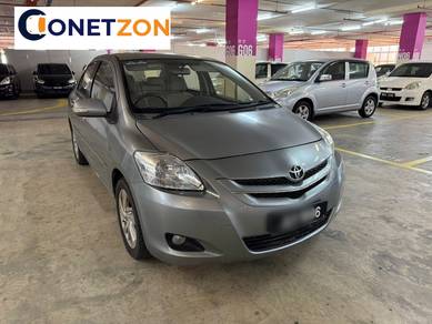 2009 Toyota Vios G