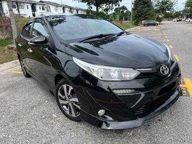 Toyota Vios G in Shah Alam, SGR
