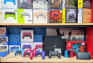 Used PS5 Controller, Dualsense, Condition Baik 