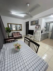 Apartment For Rent in Pangsapuri Seroja @ Setia Alam