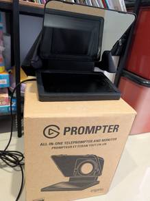 elgato prompter