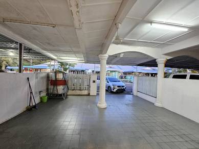 1-storey Terraced House For Sale in Tawau,SBH