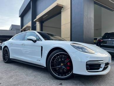 Porsche Panamera GTS in Cyberjaya, SGR