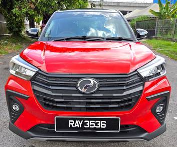 Perodua Ativa AV in Ampang, SGR