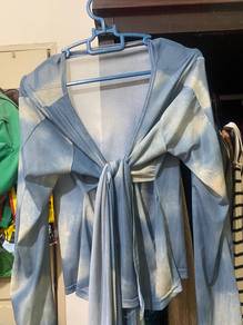 blue top